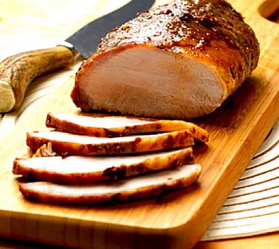 Serbian Pork Roast  Om Nom Nom - Eats & Treats